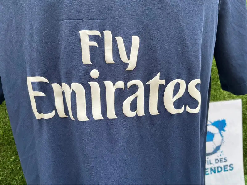 Maillot Entrainement PSG Au Fil Des Légendes