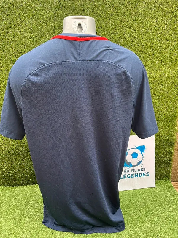 Maillot Entrainement PSG Au Fil Des Légendes