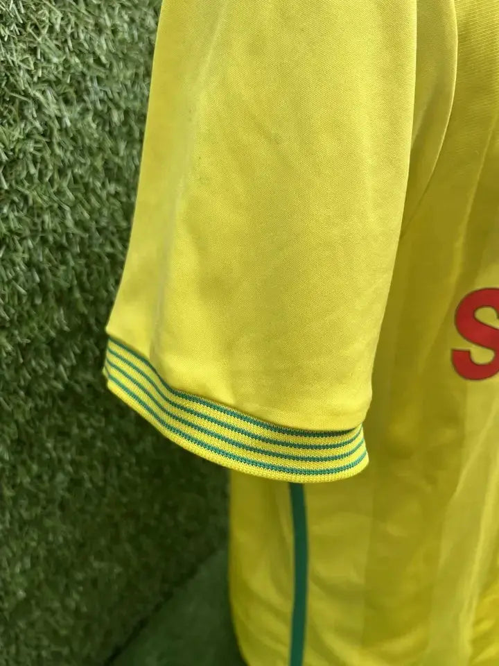 Maillot FC Nantes - Au Fil Des Légendes umbro football