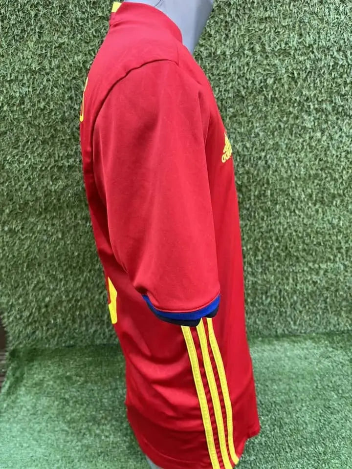 Maillot Fabregas Espagne Au Fil Des Légendes