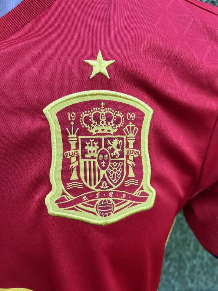 Maillot Fabregas Espagne Au Fil Des Légendes