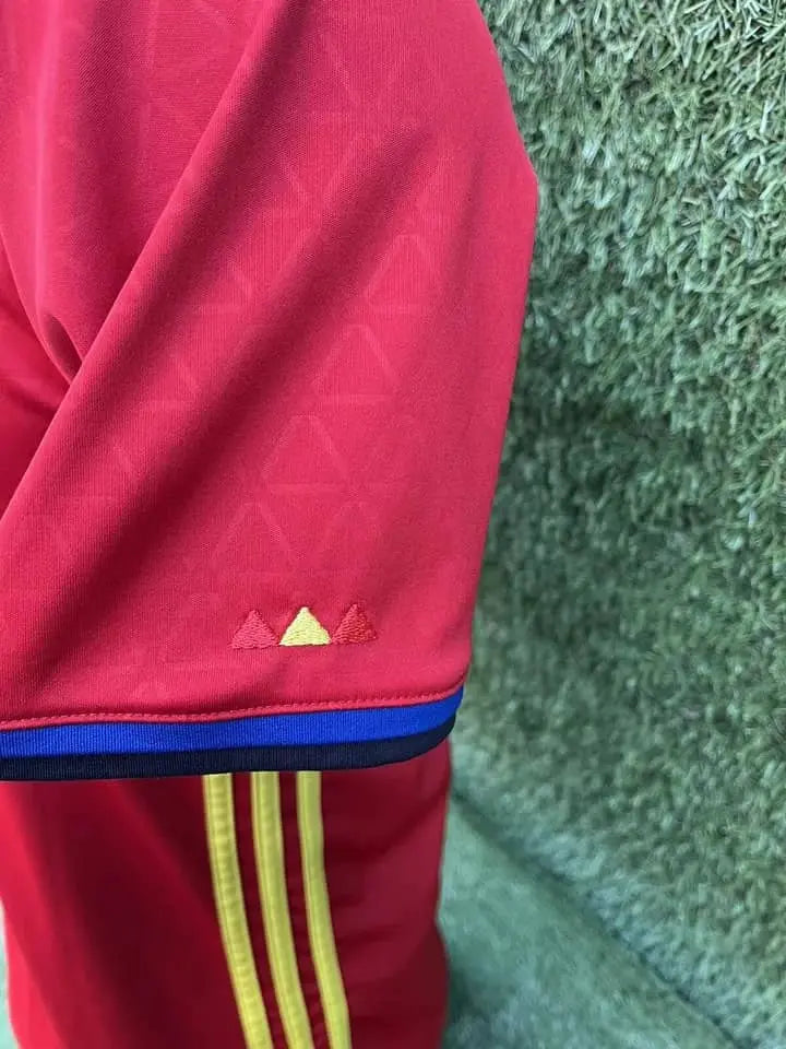 Maillot Fabregas Espagne Au Fil Des Légendes