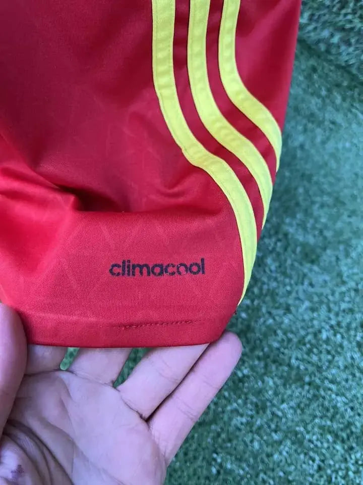 Maillot Fabregas Espagne Au Fil Des Légendes