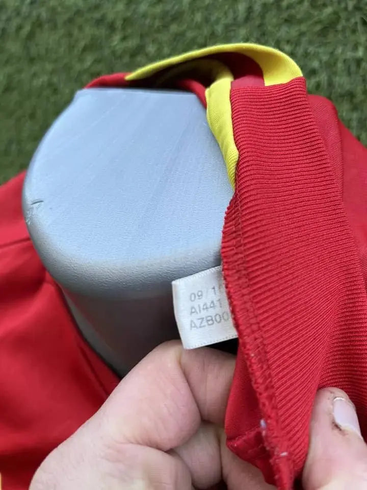 Maillot Fabregas Espagne Au Fil Des Légendes