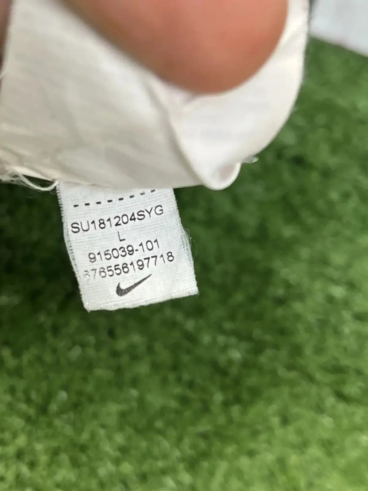 Maillot Falcao Monaco - Au Fil Des Légendes nike football shirt