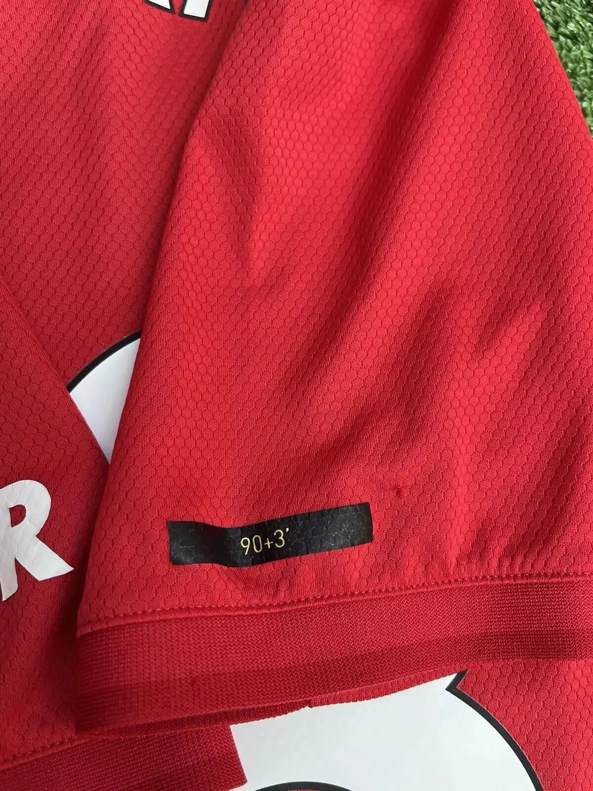 Maillot Fernandes Manchester United Au Fil Des Légendes