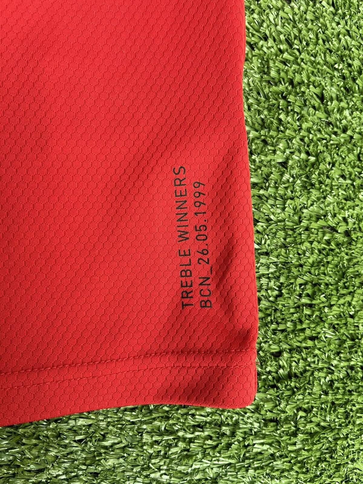 Maillot Fernandes Manchester United Au Fil Des Légendes