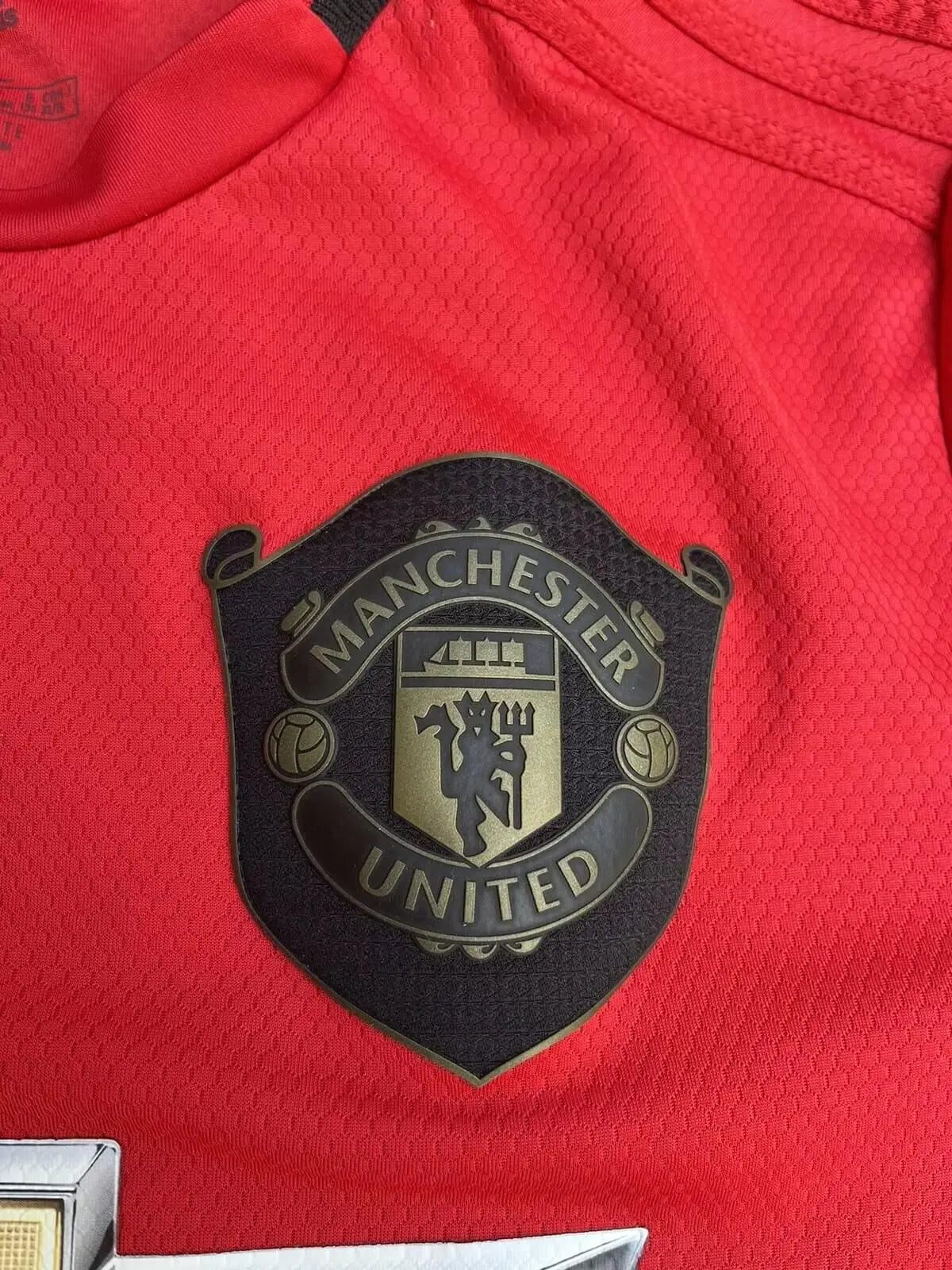 Maillot Fernandes Manchester United Au Fil Des Légendes