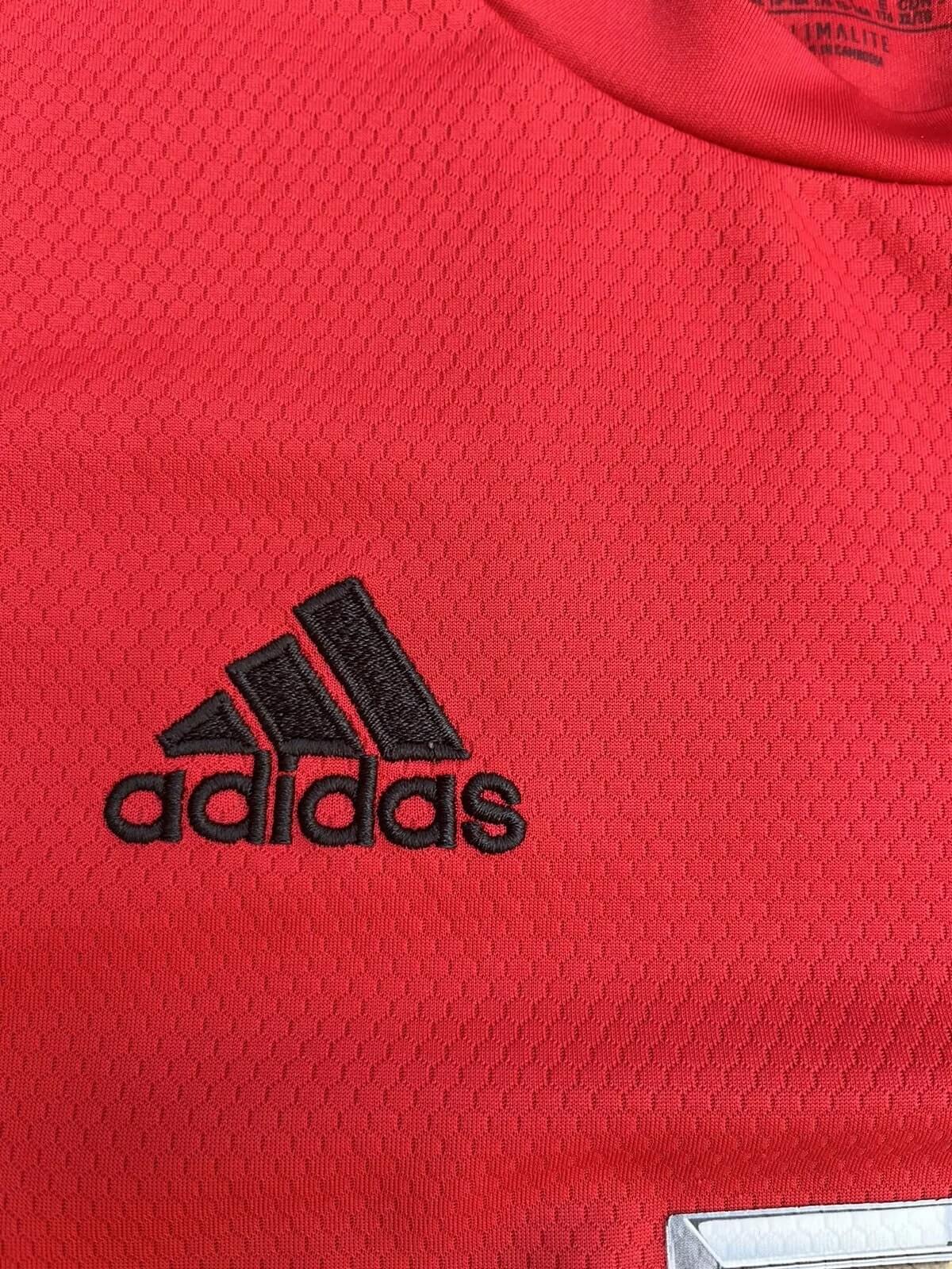 Maillot Fernandes Manchester United Au Fil Des Légendes