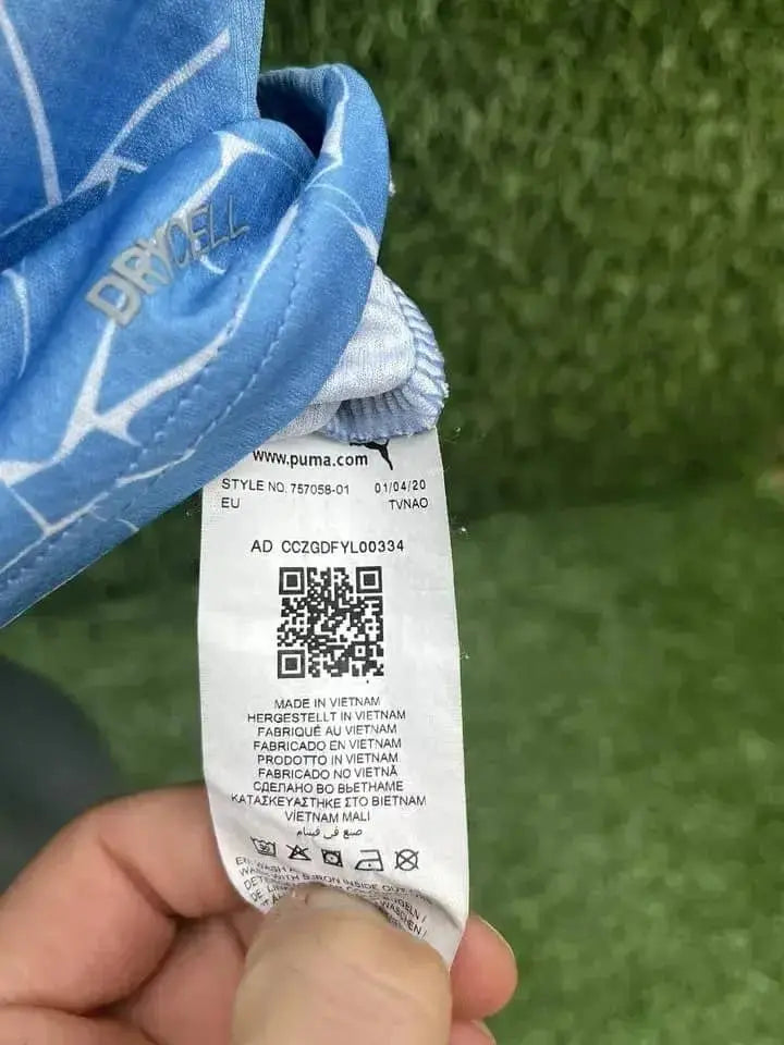 Maillot Foden Manchester City Au Fil Des Légendes