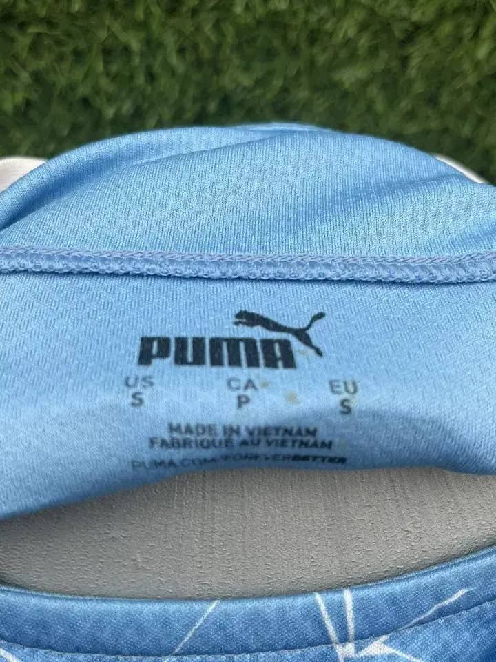 Maillot Foden Manchester City Au Fil Des Légendes