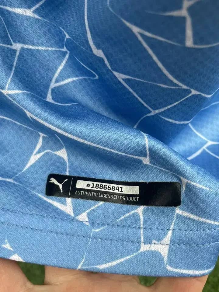 Maillot Foden Manchester City Au Fil Des Légendes