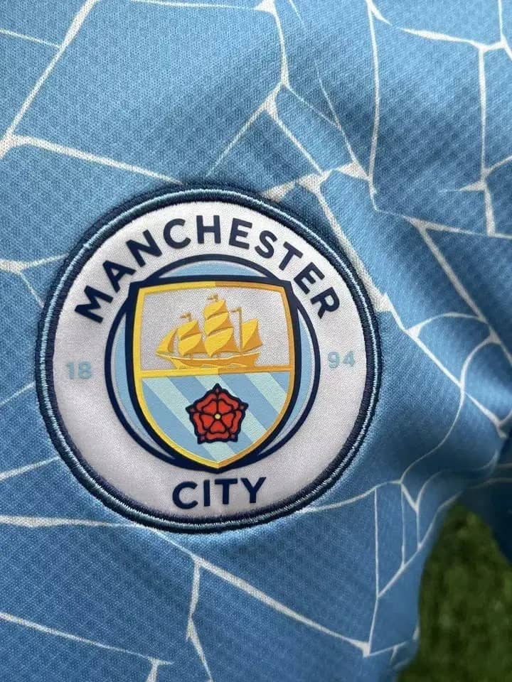 Maillot Foden Manchester City Au Fil Des Légendes