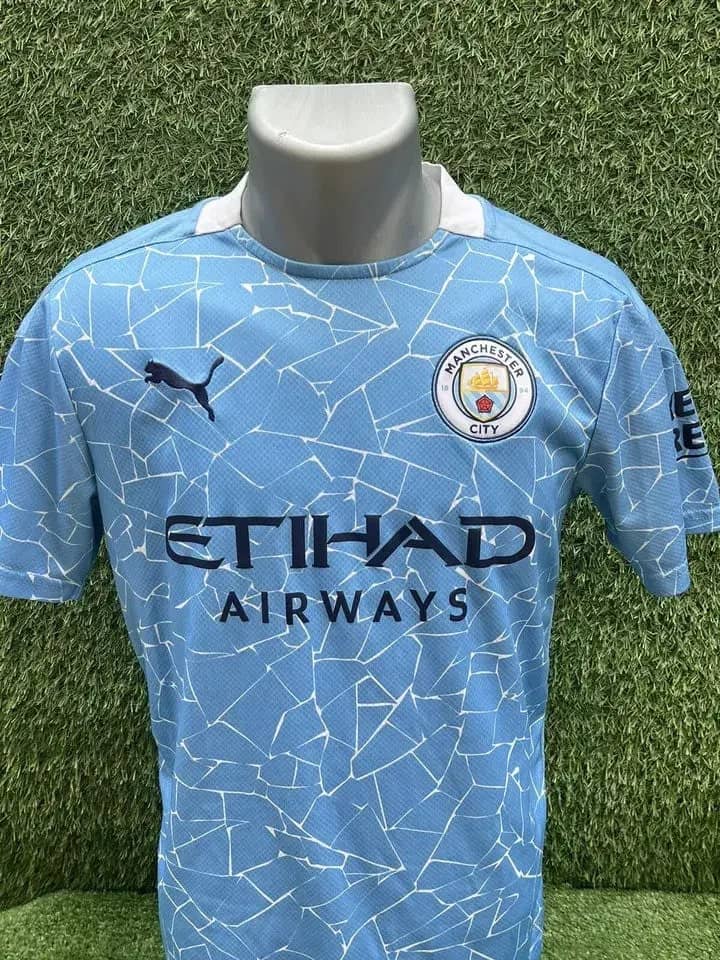 Maillot Foden Manchester City Au Fil Des Légendes