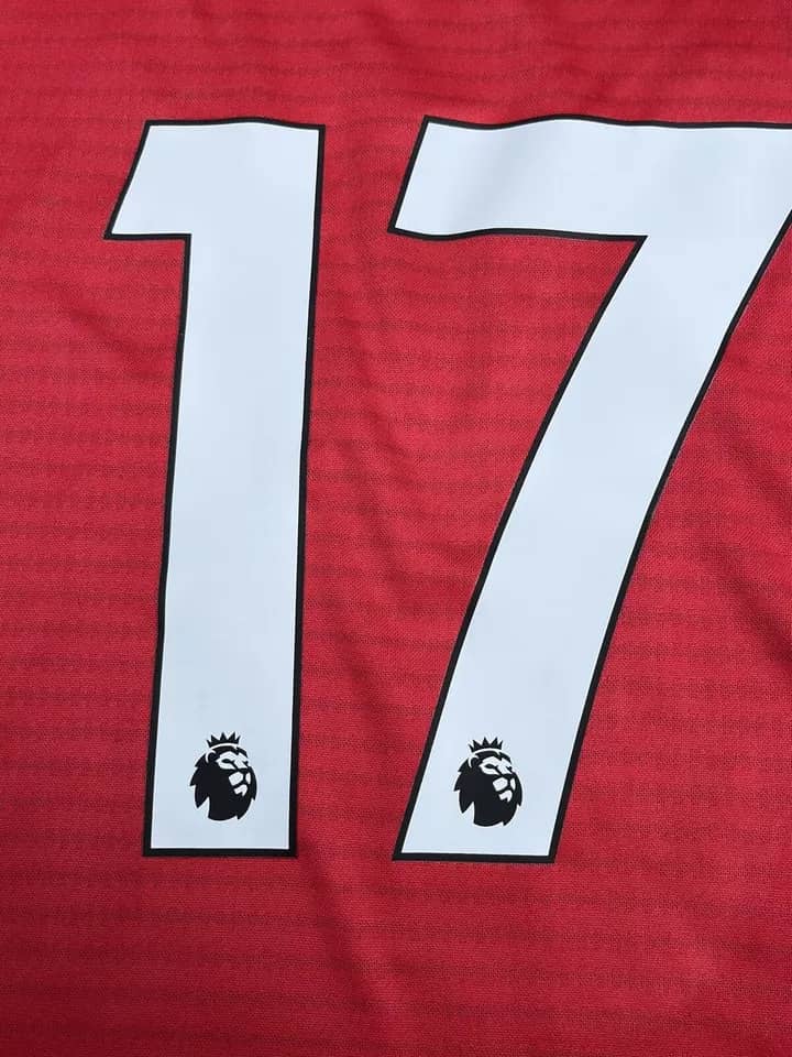 Maillot Fred Manchester United Au Fil Des Légendes
