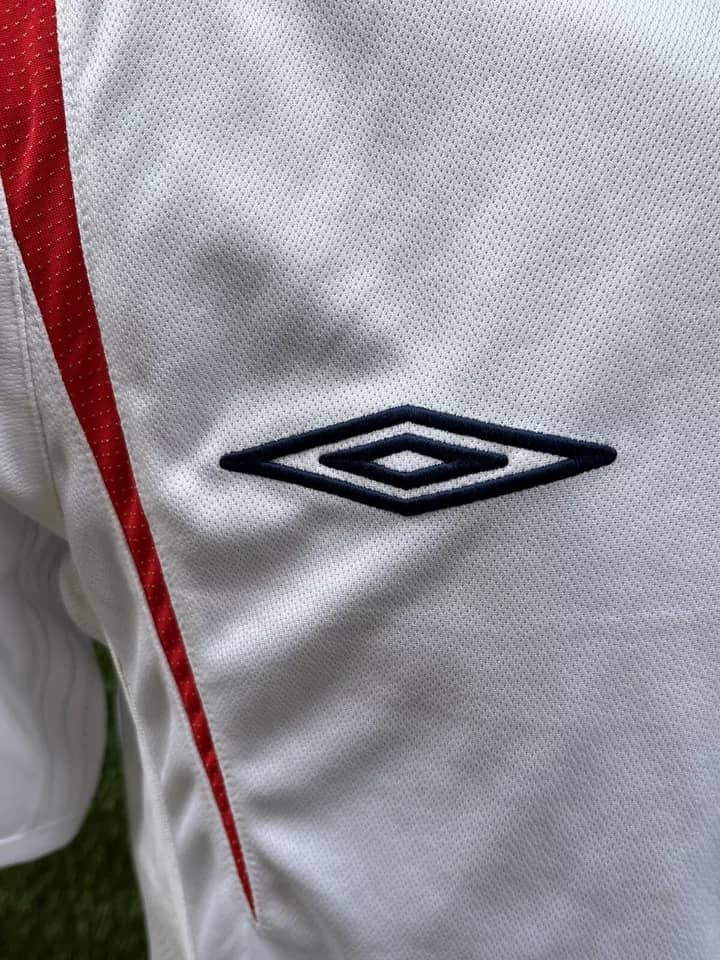 Maillot Gerrard Angleterre Au Fil Des Légendes