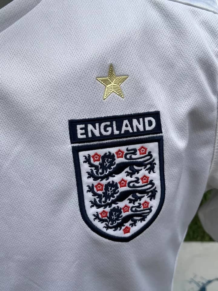 Maillot Gerrard Angleterre Au Fil Des Légendes
