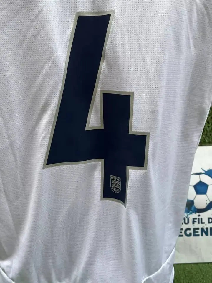 Maillot Gerrard Angleterre Au Fil Des Légendes