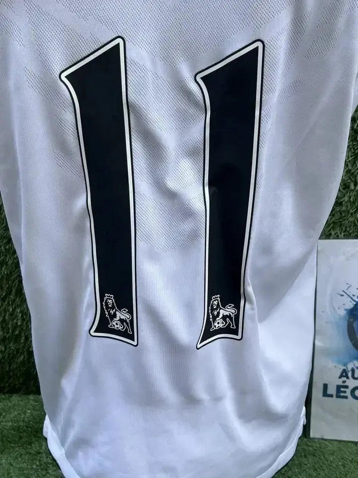 Maillot Giggs Manchester United Au Fil Des Légendes