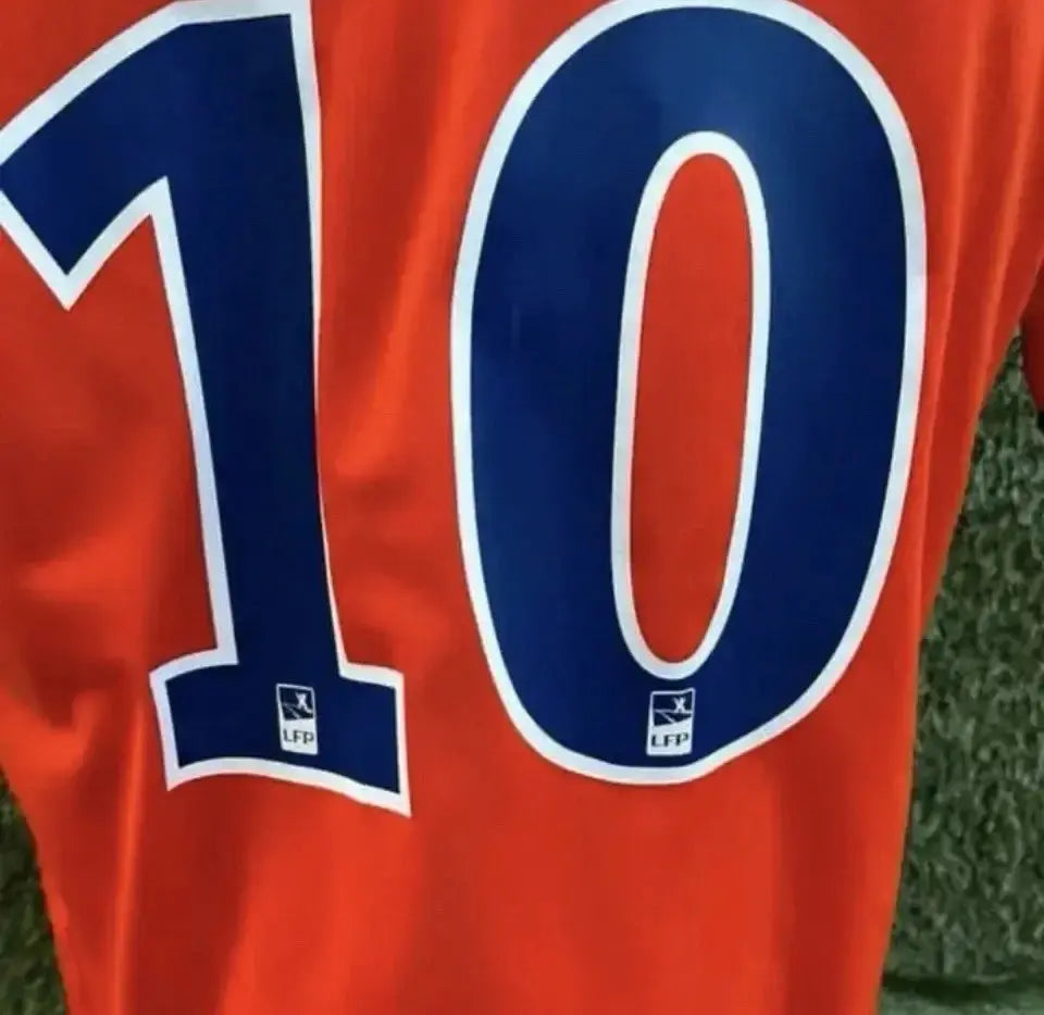 Maillot Gignac Marseille - Au Fil Des Légendes adidas jersey football om