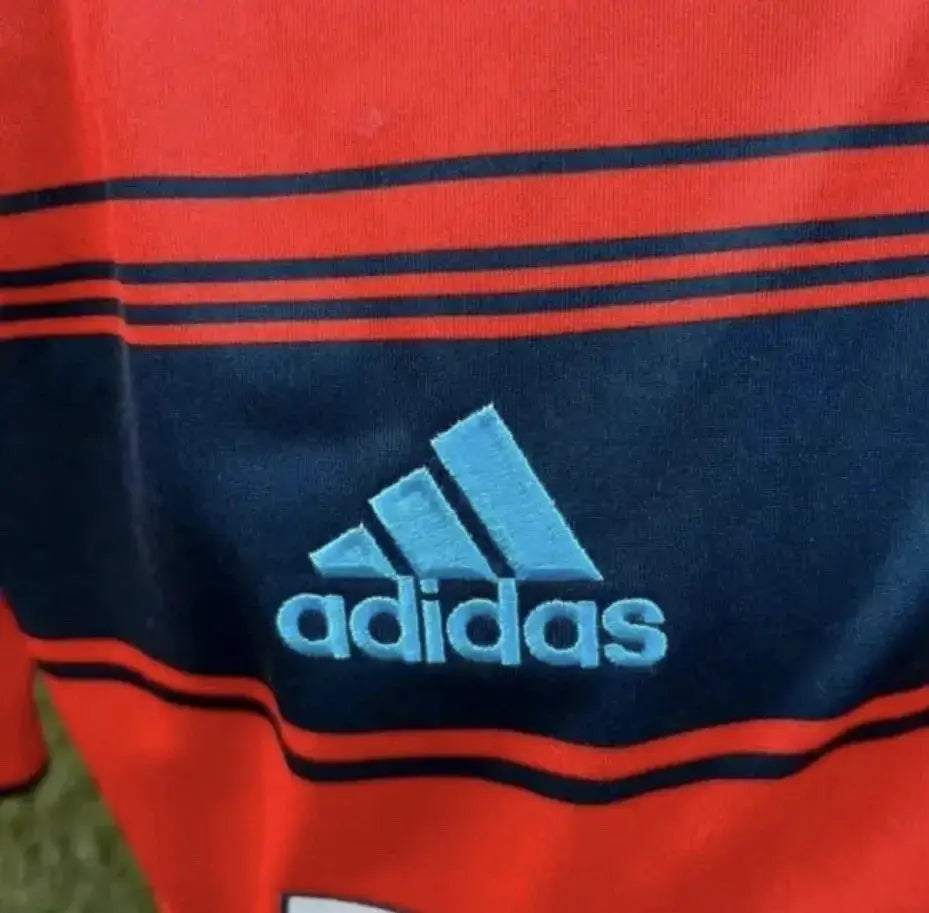 Maillot Gignac Marseille - Au Fil Des Légendes adidas jersey football om