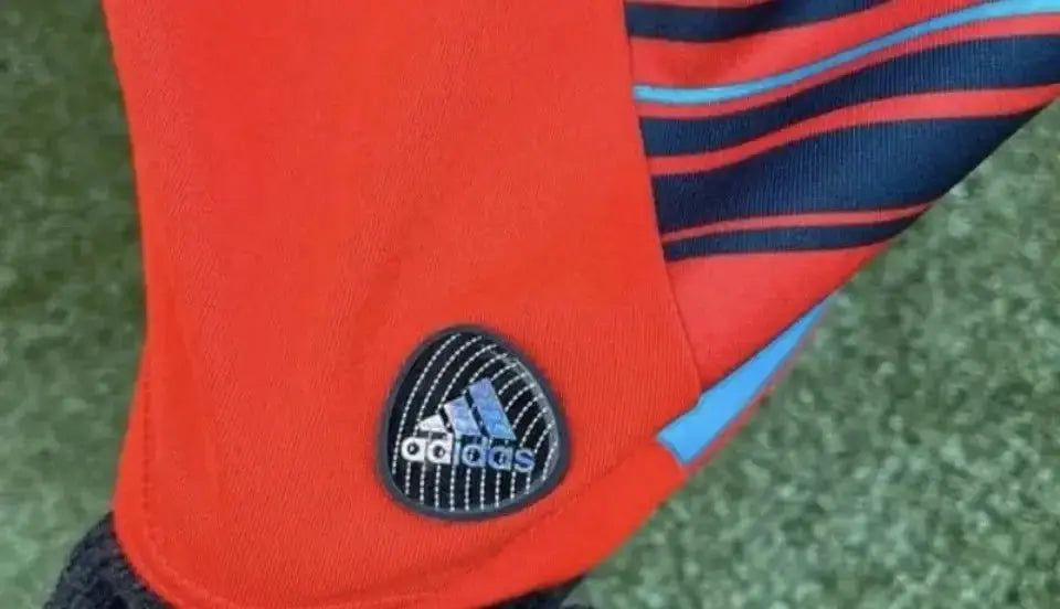Maillot Gignac Marseille - Au Fil Des Légendes adidas jersey football om