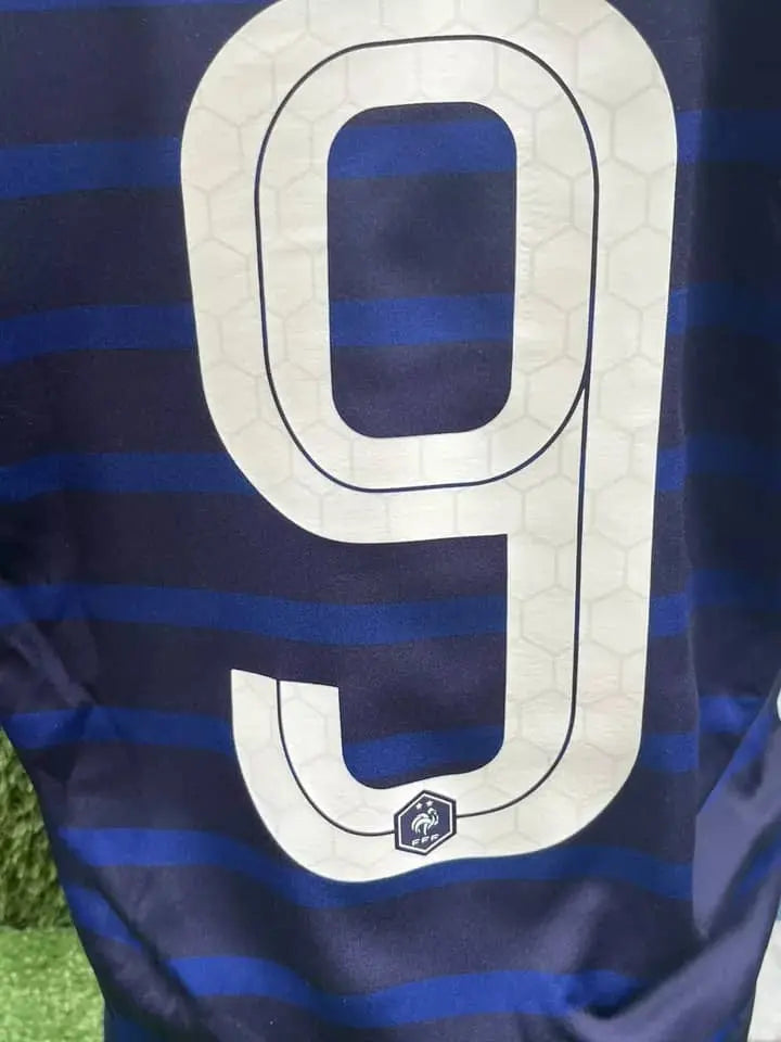 Maillot Giroud équipe de France - Au Fil Des LégendesMaillot Giroud équipe de France - Au fil des légendes