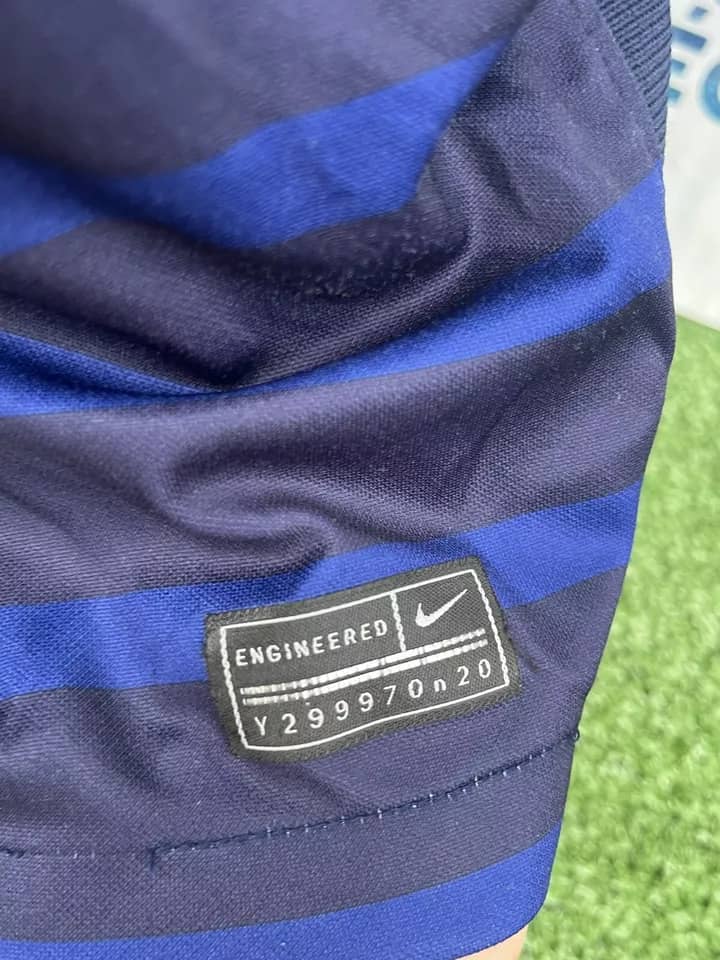 Maillot Giroud équipe de France - Au Fil Des LégendesMaillot Giroud équipe de France - Au fil des légendes