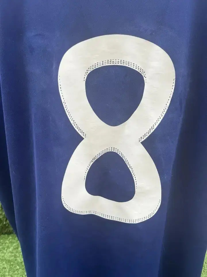 Maillot Gourcuff équipe de France - Au Fil Des Légendes football adidas