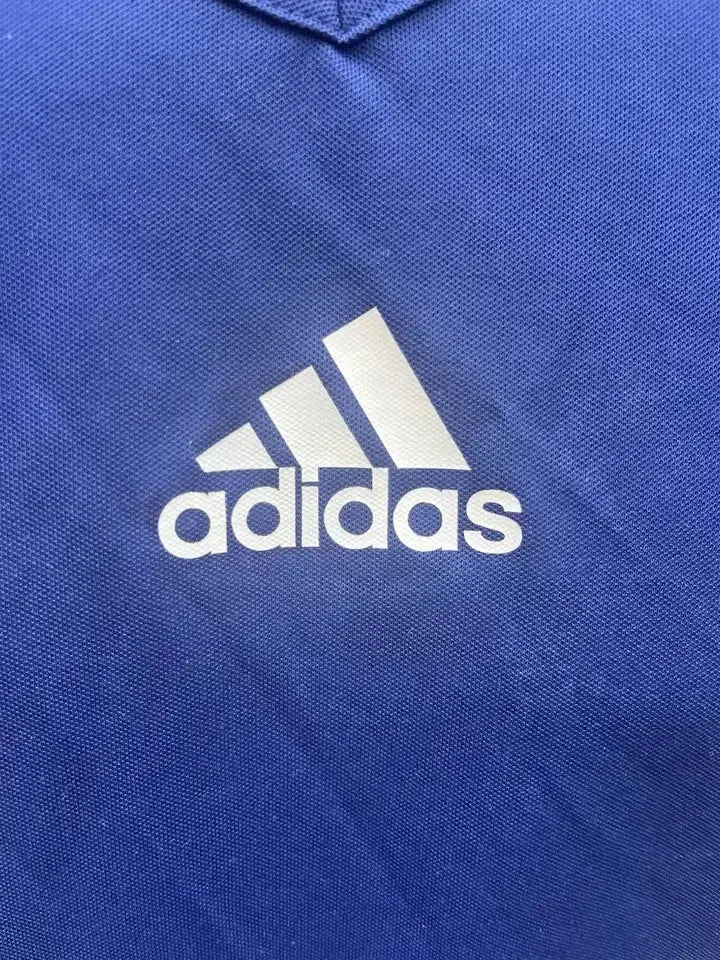 Maillot Gourcuff équipe de France - Au Fil Des Légendes football adidas
