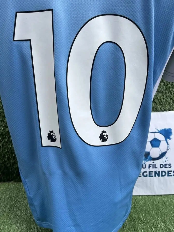 Maillot Grealish Manchester City Au Fil Des Légendes