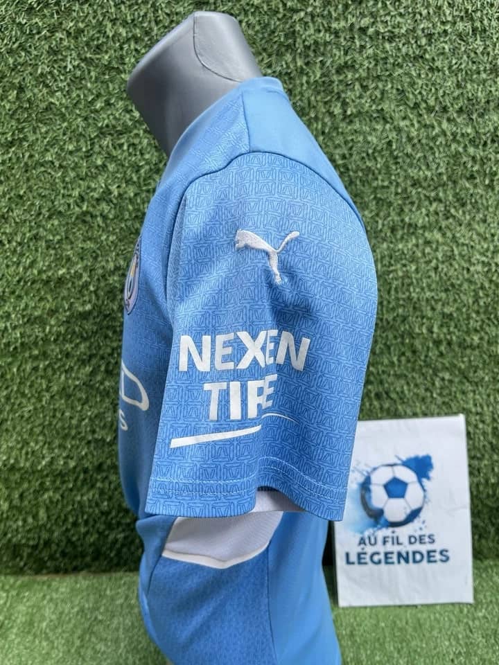 Maillot Grealish Manchester City Au Fil Des Légendes