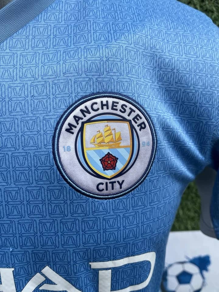 Maillot Grealish Manchester City Au Fil Des Légendes