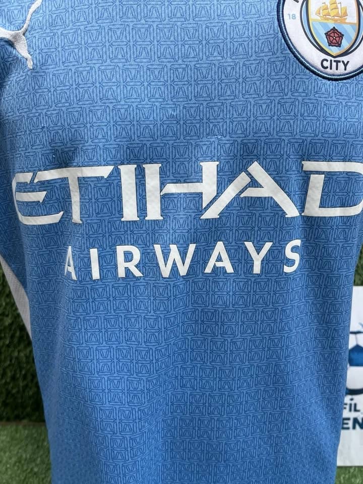 Maillot Grealish Manchester City Au Fil Des Légendes