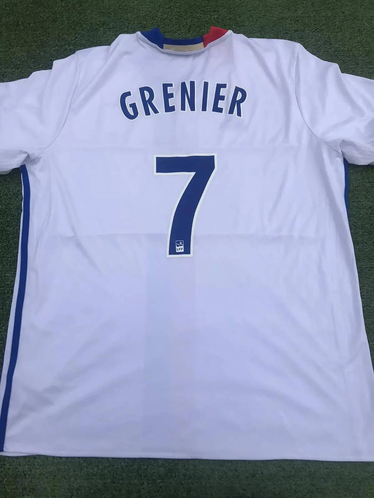 Maillot Grenier lyon Au Fil Des Légendes