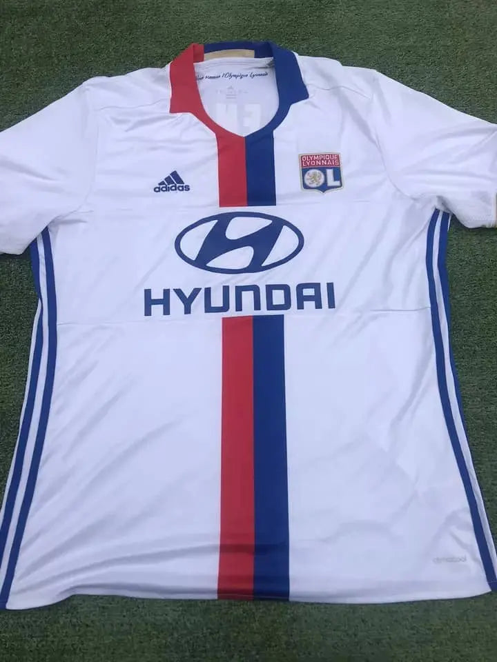 Maillot Grenier lyon Au Fil Des Légendes