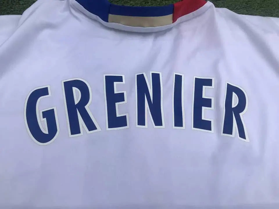Maillot Grenier lyon Au Fil Des Légendes