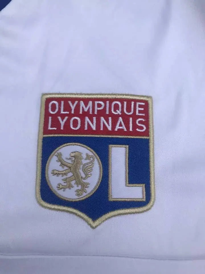 Maillot Grenier lyon Au Fil Des Légendes