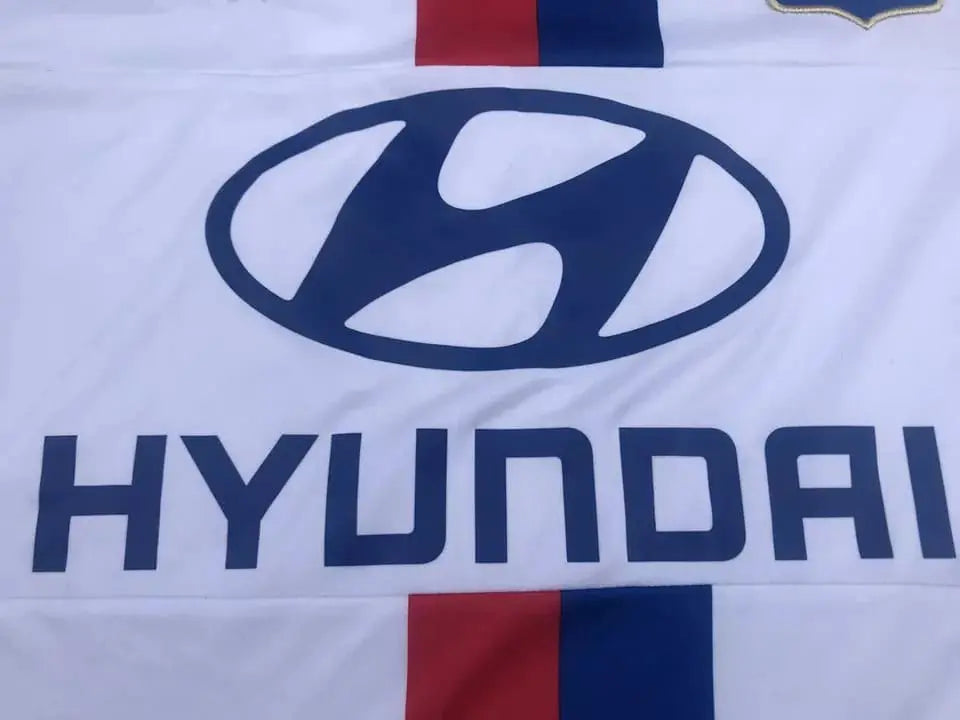 Maillot Grenier lyon Au Fil Des Légendes
