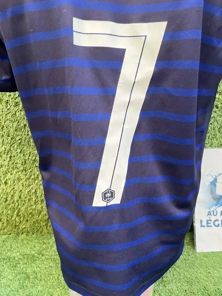 Maillot Griezmann équipe de France - Au Fil Des Légendes nike football