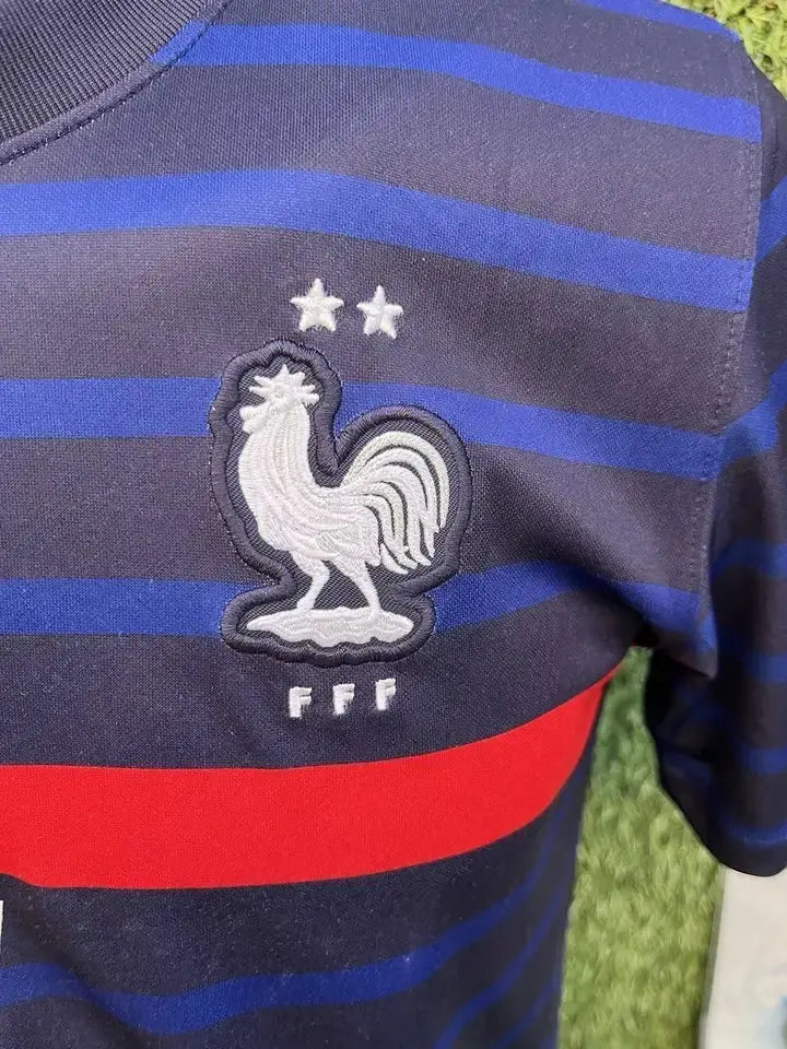Maillot Griezmann équipe de France - Au Fil Des Légendes nike football