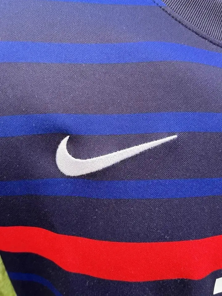 Maillot Griezmann équipe de France - Au Fil Des Légendes nike football