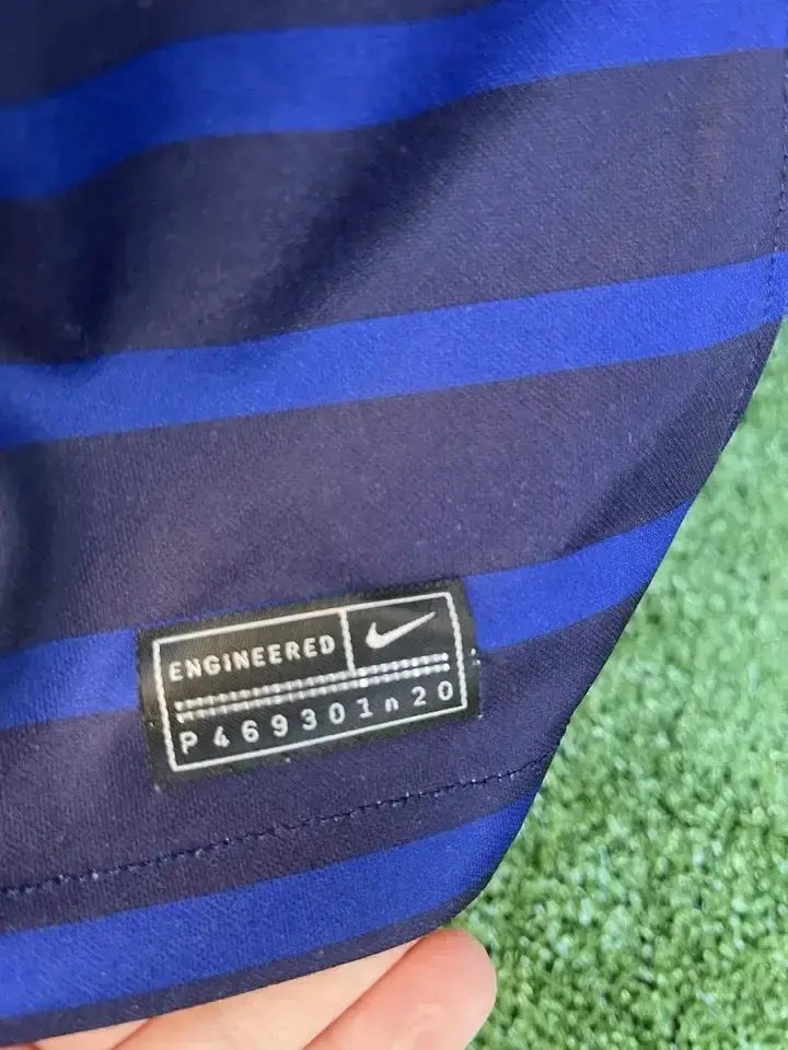 Maillot Griezmann équipe de France - Au Fil Des Légendes nike football