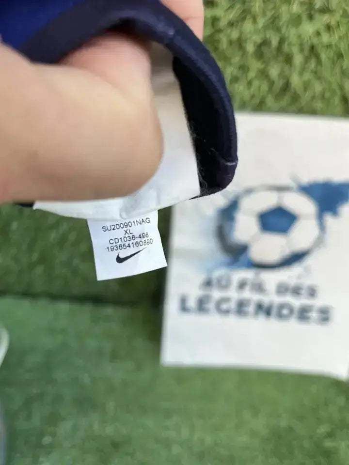 Maillot Griezmann équipe de France - Au Fil Des Légendes nike football