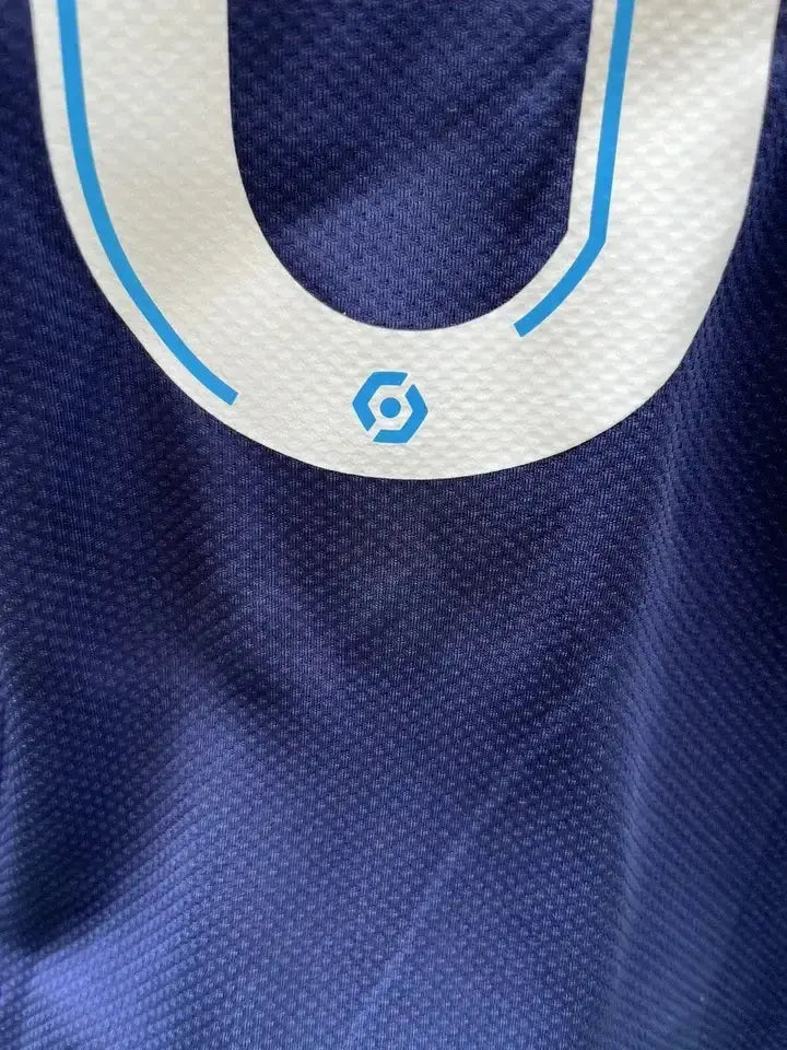 Maillot Guendouzi Marseille - Au Fil Des Légendes puma football om