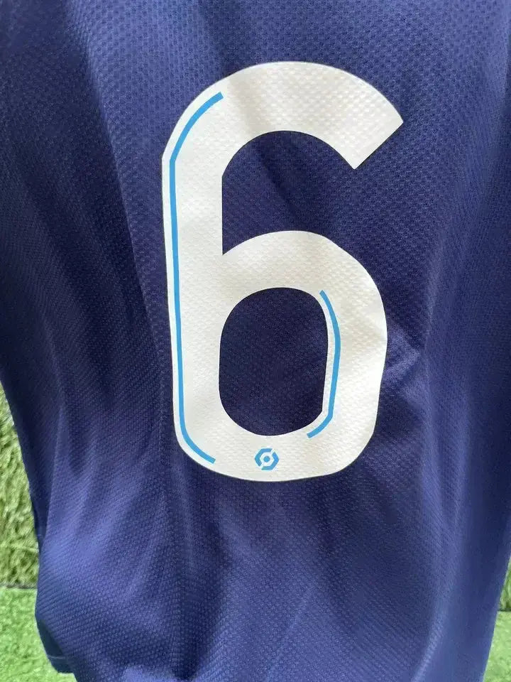 Maillot Guendouzi Marseille - Au Fil Des Légendes puma football om