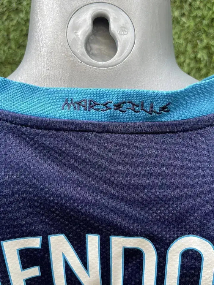 Maillot Guendouzi Marseille - Au Fil Des Légendes puma football om