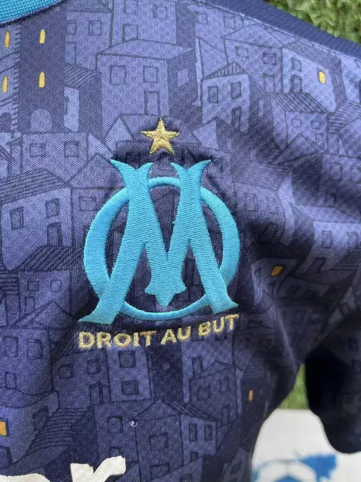 Maillot Guendouzi Marseille - Au Fil Des Légendes puma football om