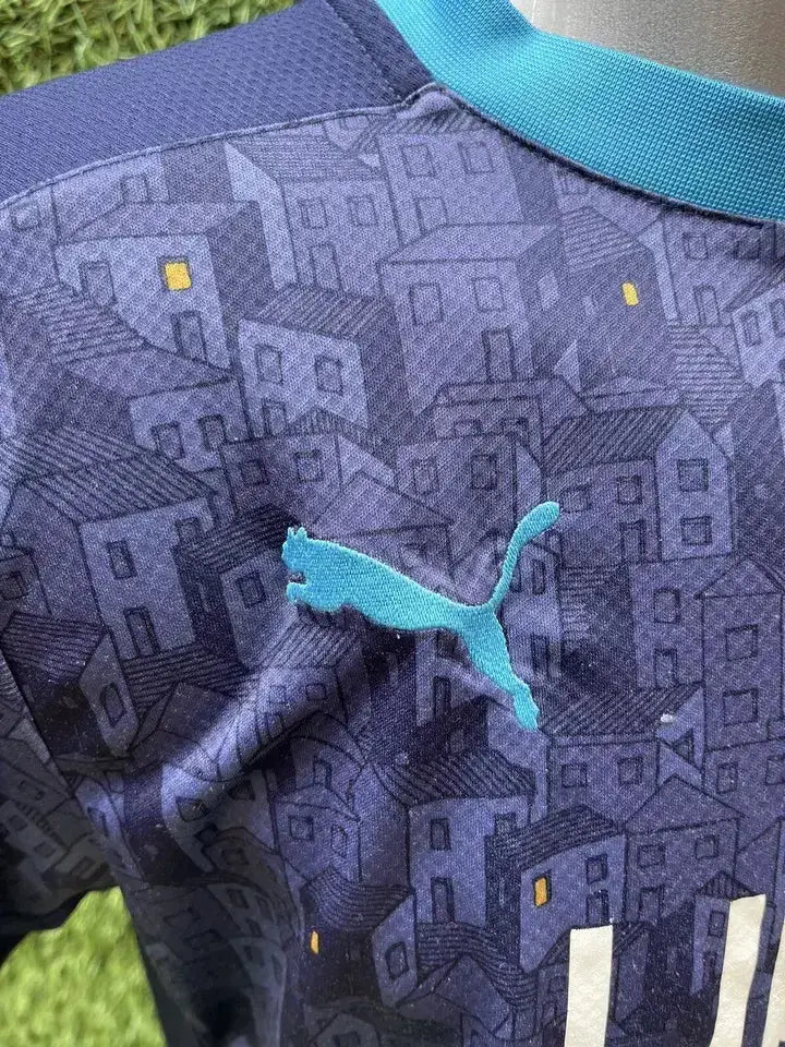 Maillot Guendouzi Marseille - Au Fil Des Légendes puma football om