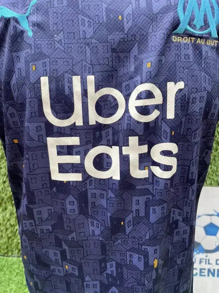 Maillot Guendouzi Marseille - Au Fil Des Légendes puma football om